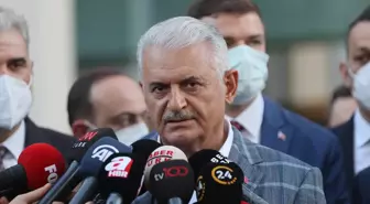 AK Parti Genel Başkanvekili Binali Yıldırım'dan açıklama Açıklaması