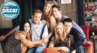 Bitmeyen aşkımız: Friends