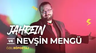 Jahrein Nevşin Mengü ile KKHA yayınını değerlendirecek!