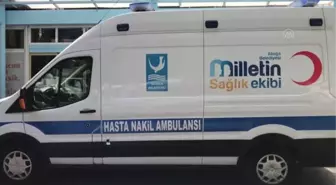 KOVİD-19 HASTALARI YAŞADIKLARINI ANLATIYOR - 46 yaşındaki inşaat mühendisi 67 günlük entübe sürecini anlattı