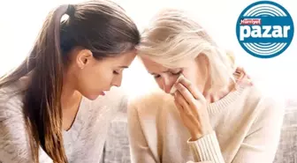 'Merak etme, ben yanındayım'