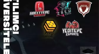 Üniversiteler arası Rocket League turnuvasının takımları belli oldu!