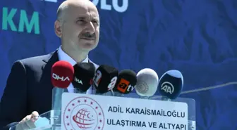 Bakan Karaismailoğlu yaptıkları yatırımların üretime 838 milyar dolarlık katma değer sağladığını bildirdi Açıklaması