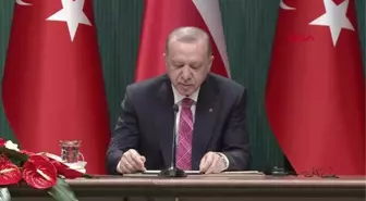 Cumhurbaşkanı Erdoğan: Türkiye, ilk kez NATO ve AB üyesi bir ülkeye İHA ihraç edecek