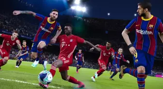 eFootball PES 2021, 1.07 yama güncellemesini duyurdu!