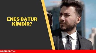 Enes Batur kimdir? Enes Batur kaç yaşında, aslen nerelidir? Enes Batur nasıl YouTuber oldu?