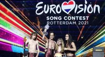 Eurovision 2021 kim kazandı? Eurovision hangi ülke kazandı?