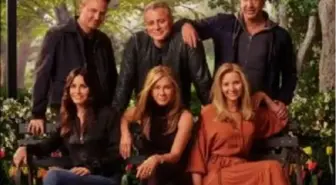 Friends: The Reunion Filmi