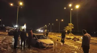 Son dakika haberleri! Iğdır'da sel felaketi