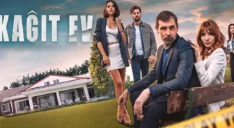 Kağıt Ev canlı izle! Star TV Kağıt Ev 6. yeni bölüm canlı izleme linki! Kağıt Ev yeni bölümde neler olacak?