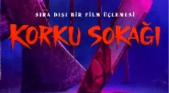 Korku Sokağı Üçlemesi 1. Kısım Filmi