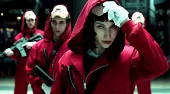 La Casa de Papel'in final sezonu 3 Eylül'de yayınlanacak