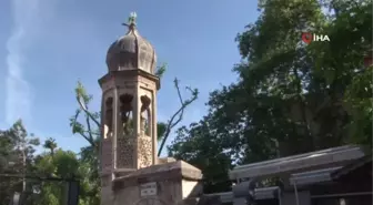 Mimar Sinan'ın 442 yıl önce yaptığı Köprübaşı Camii tarihe meydan okuyor