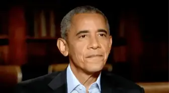 Obama'dan Ufo Yorumu: 'Uçan Şeylerin Ne Olduğunu Bilmiyoruz'