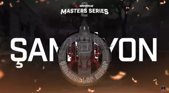 Rampage Masters Series 2 Şampiyonu Şahangiller Espor oldu