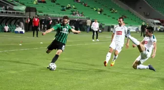 Sakaryaspor finalde