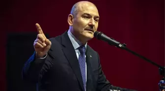 Son Dakika! İçişleri Bakanı Süleyman Soylu: Kutlu Adalı cinayeti için KOM'a yazı yazdırdım