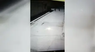 Suriye'nin Cerablus ilçesinde bombalı terör saldırısında 3 sivil hayatını kaybetti