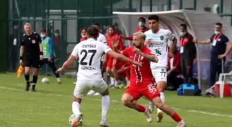 TFF 2. Lig Play Off Yarı Final: Hekimoğlu Trabzon FK: 2 Kocaelispor: 2