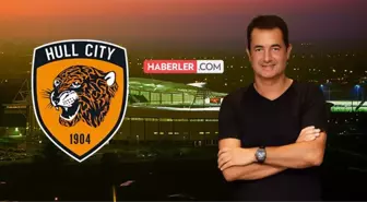 Acun Ilıcalı Hull City'e ne kadar ödeyecek? Acun Ilıcalı Hull City'i satın aldı mı? Hull City hangi ligde? Hull City nerenin takımıdır?