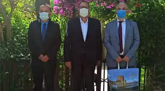 ALTİD Başkanı Şili, 'Turizm hareketliliği her an başlayacakmış gibi önlemlerimizi almaya devam ediyoruz'