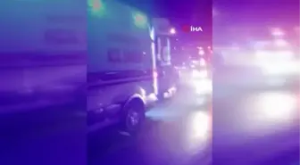 Antalya'da trafikte bıçaklı kavga: 1 ölü, 3 yaralı