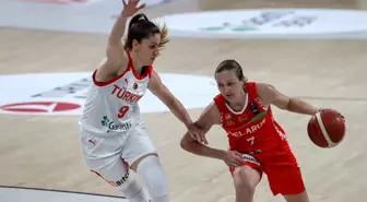 Basketbol: Hazırlık maçı