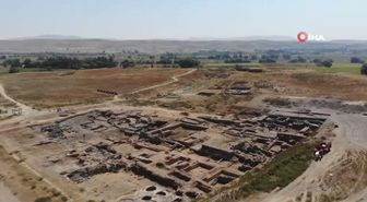 'Kültepe'ye gelen tüccarlar sadece teknoloji değil gen transferi de yaptı'