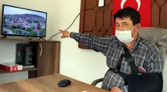 MAHALLELİDEN HIRSIZLIK OLAYLARINA KARŞI KAMERALI ÖNLEM