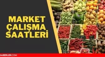 Marketler kaçta açılıyor? Ankara, İzmir, İstanbul market açılış saatleri: Zincir marketler kaça kadar açık?