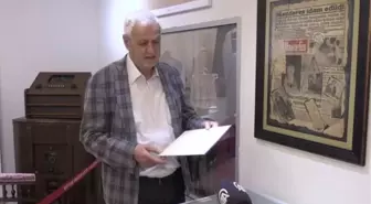 Necip Fazıl Kısakürek'in oğulları Mehmed ve Osman Kısakürek babalarını anlattı