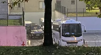 Sakarya'da yakalanan BAE ajanının iddianamesi kabul edildi