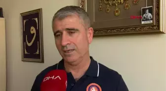 SPOR Tokyo'da görev alacak Türk güreş hakemleri DHA'ya konuştu