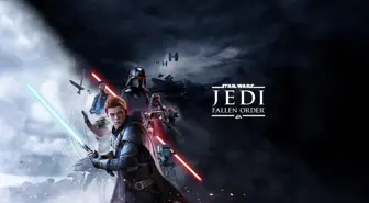 Star Wars Jedi Fallen Order önümüzdeki ay PS5 ve Xbox Series XS'e geliyor