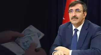 TBMM Plan ve Bütçe Komisyonu Başkanı Dr. Cevdet Yılmaz: Kapsamlı bir borç yapılandırma paketi çarşamba günü komisyona geliyor