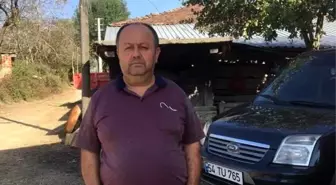 Traktörün altında kalan kişi hayatını kaybetti