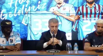 Trabzonspor'un yeni transferleri 33'lük Gervinho ve 31 yaşındaki Peres'in maliyeti dudak uçuklattı