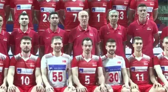 A Milli Erkek Voleybol Takımı kaptanı Burak Güngör, sıkı çalışmanın karşılığını alacaklarına inanıyor