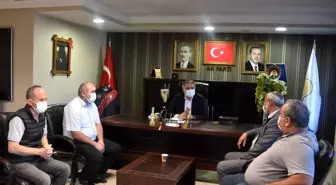 AK Parti'den amatör spor kulüplerine destek