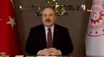 Bakan Varank: 'Türkiye olarak salgınla mücadelede tüm dünyaya el uzatmaya devam edeceğiz'