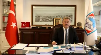 Başkan Palancıoğlu: 'Türkiye'nin ilk 500 Büyük Sanayi Kuruluşu listesindeki Kayserili firmaları tebrik ediyorum'