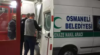 Bilecik'te 4 gündür haber alınamayan kişi evinde ölü bulundu