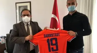 Bundesliga 2'nin gol kralı Serdar Dursun'a transfer teklifleri yağıyor