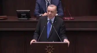 Erdoğan, AK Parti TBMM Grup Toplantısında konuştu: (4)