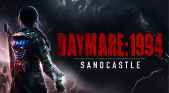 Daymare 1994: Sandcastle Steam'de yer aldı!