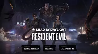 Dead by Daylight'ın yeni içeriği Resident Evil DLC'si çıkış tarihi duyuruldu!