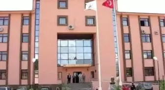 Develi Adliyesi'nde görev değişimi