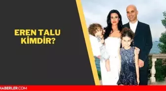 Eren Talu kimdir? Defne Samyeli'nin eski eşi Eren Talu kaç yaşında ve nereli?