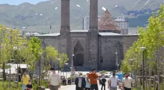 Erzurum, nüfusa oranla vaka sayısında Türkiye ikincisi