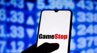 NFT duyurusu sayesinde GameStop hisseleri rekor kırdı!